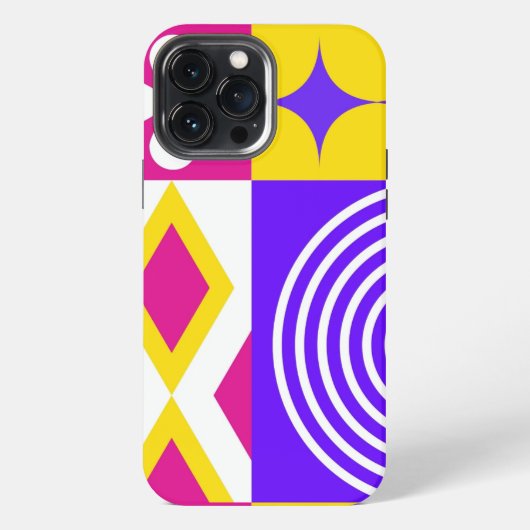 iPhone 13 Pro Max. Hoesjes Hoesje (Achterkant)