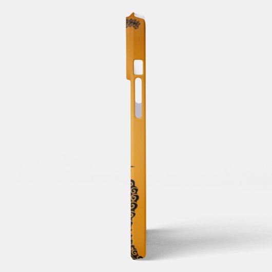 IPhone 13 Pro Max Hoesjes Wayang iPhone Hoesje (Linkerkant)