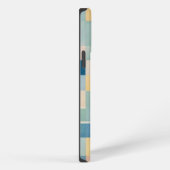 iPhone 13 Pro Max Slim Fit Hoesje, waterverf print iPhone Hoesje (Rechterkant)