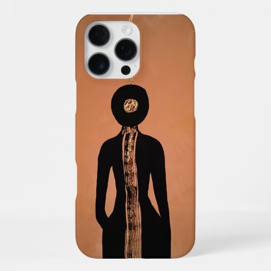 iPhone 13 Pro Max Slim Fit Hülle, Glänzend Hoesje (Achterkant)