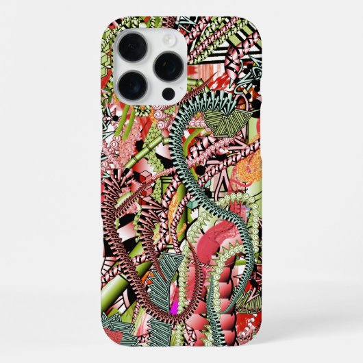 iPhone 13 Pro Max Slim Fit Hülle, Glänzend Hoesje (Achterkant)