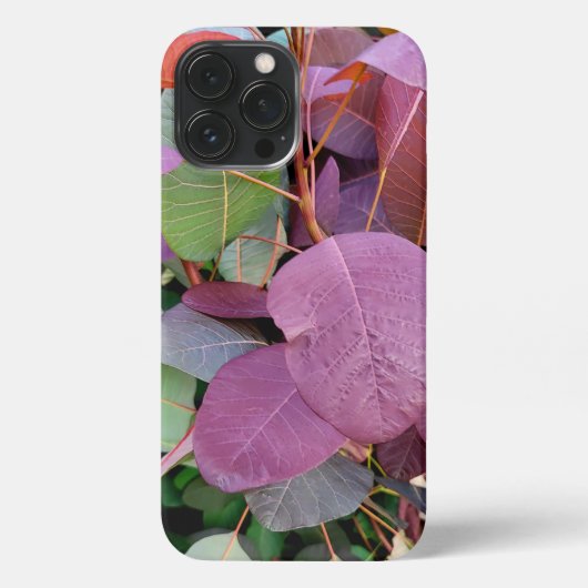 iPhone 13 Pro Max Slim Geschikt Hoesje, glanzend Hoesje (Achterkant)