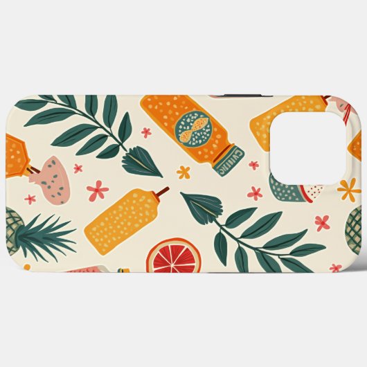 iPhone 13 Pro Max Zomer Hoesje (Achterkant (horizontaal))