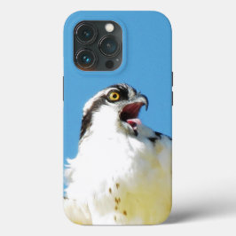 iPhone 13 Pro Screaming Osprey Hoesje