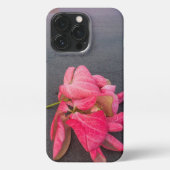 iPhone 13 Pro Slim Fit Hoesje, glanzend iPhone Hoesje (Achterkant)