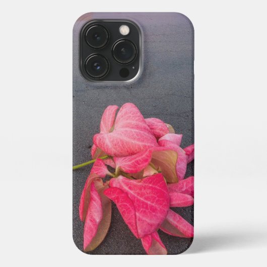 iPhone 13 Pro Slim Fit Hoesje, glanzend iPhone Hoesje (Achterkant)