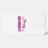 iPhone 13 Pro Slim Fit Hoesje, glanzend iPhone Hoesje (Achterkant horizontaal)