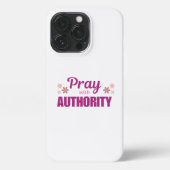 iPhone 13 Pro Slim Fit Hoesje, glanzend iPhone Hoesje (Achterkant)