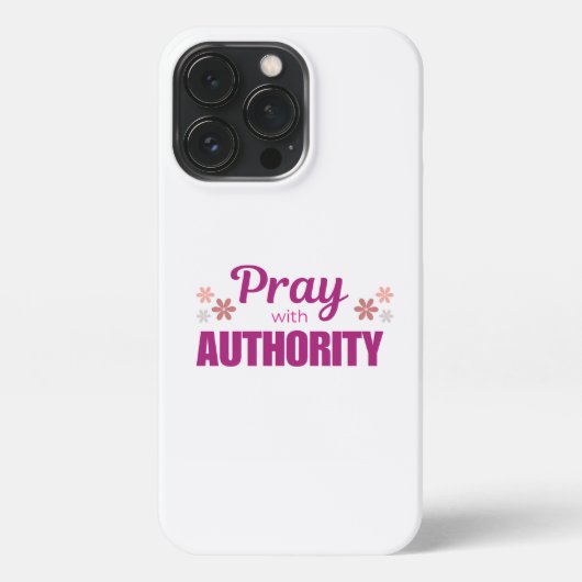 iPhone 13 Pro Slim Fit Hoesje, glanzend iPhone Hoesje (Achterkant)