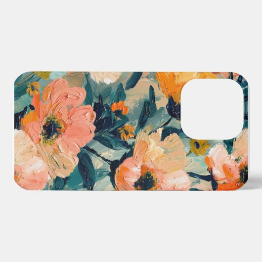 iPhone 13 Pro Slim Fit Hoesje, glanzend iPhone Hoesje (Achterkant horizontaal)