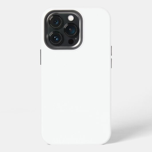 iPhone 13 Pro Stevige Hoes, Glanzend Hoesje (Achterkant)