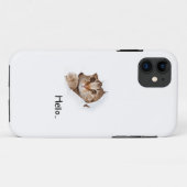 Iphone 13 Pro-telefoongevallen Case-Mate iPhone Case (Achterkant (horizontaal))