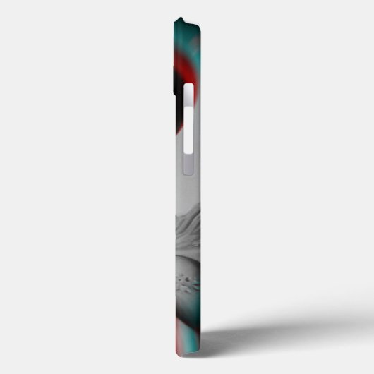 iPhone 13-telefooncel Case-Mate iPhone Case (Achterkant / Links)