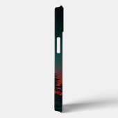 iPhone 13 telefoonhoesje met buitenaards thema Case-Mate iPhone Case (Achterkant / Rechts)