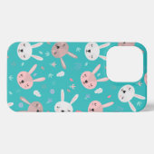 Iphone 13 Telefoonhoesje met Cute Animal Design iPhone Hoesje (Achterkant horizontaal)