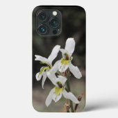 iPhone 13 White Orchid Hoesje (Achterkant)