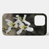 iPhone 13 White Orchid Hoesje (Achterkant (horizontaal))