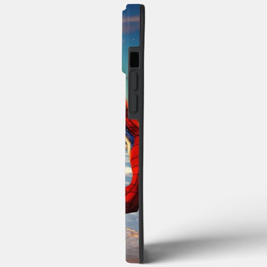 IPhone 13pro max back hoesje cover (Achterkant / Links)