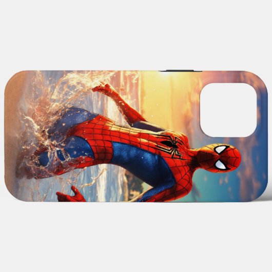 IPhone 13pro max back hoesje cover (Achterkant (horizontaal))