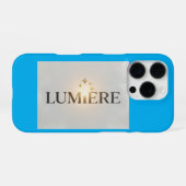 iPhone 14 Ajustable Funda, Brillante Hoesje (Achterkant horizontaal)