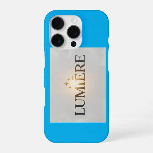 iPhone 14 Ajustable Funda, Brillante Hoesje (Achterkant)