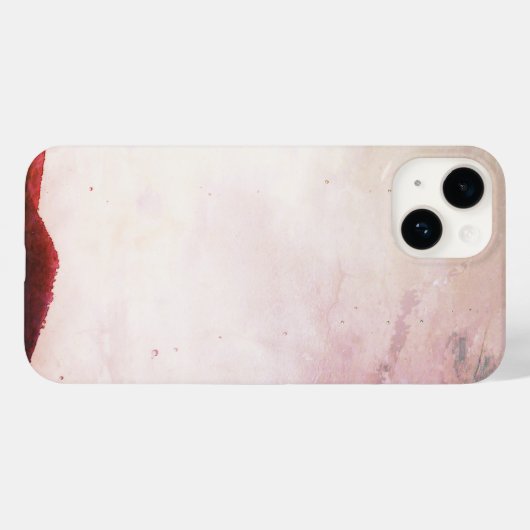 iPhone 14 case (Achterkant (horizontaal))