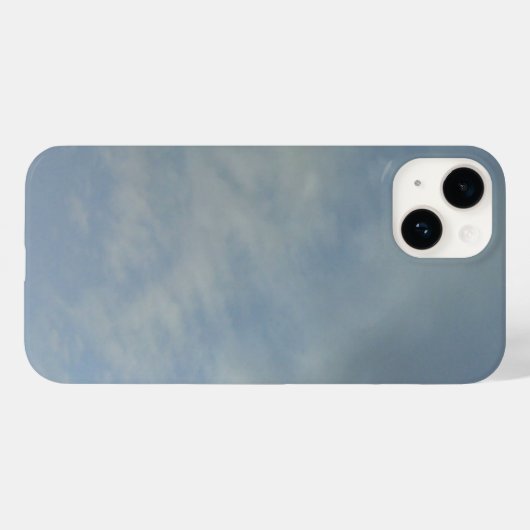 iPhone 14 case (Achterkant (horizontaal))