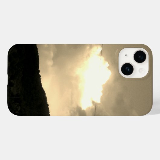 iPhone 14 case (Achterkant (horizontaal))