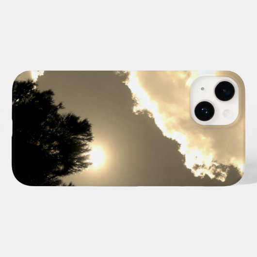 iPhone 14 case (Achterkant (horizontaal))