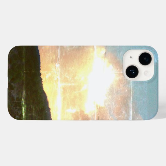iPhone 14 case (Achterkant (horizontaal))