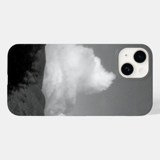 iPhone 14 case (Achterkant (horizontaal))