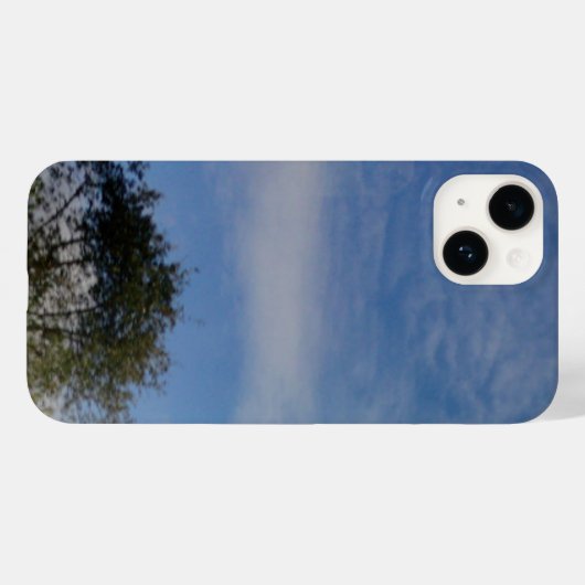 iPhone 14 case (Achterkant (horizontaal))