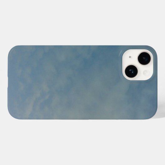 iPhone 14 case (Achterkant (horizontaal))