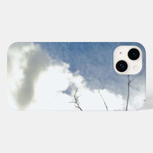 iPhone 14 case (Achterkant (horizontaal))