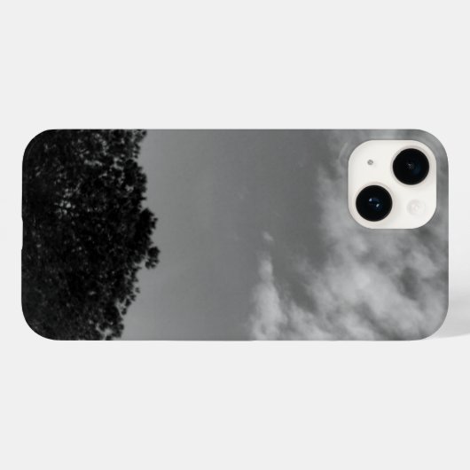 iPhone 14 case (Achterkant (horizontaal))