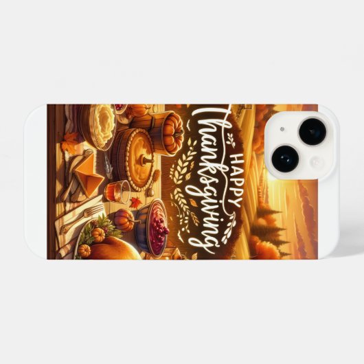 iPhone 14 case iPhone Hoesje (Achterkant horizontaal)