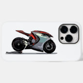 iPhone 14 Case-Mate iPhone Case (Achterkant (horizontaal))