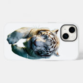 IPhone 14 Case-Mate iPhone Case (Achterkant (horizontaal))