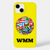 iPhone 14 Case-Mate iPhone Case (Achterkant)