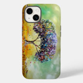 Iphone 14 Case Nature Art Design (Achterkant)
