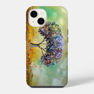 Iphone 14 Case Nature Art Design Hoesje