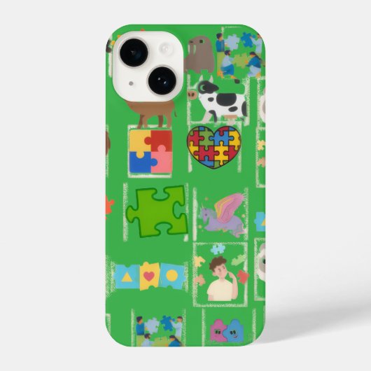  iPhone 14 Cases  Hoesje (Achterkant)