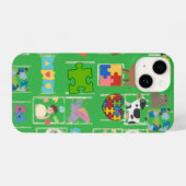  iPhone 14 Cases  Hoesje (Achterkant horizontaal)