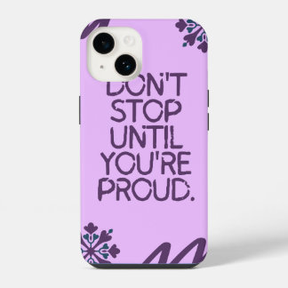 Iphone 14 esthetische hoes hoesje