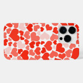 iPhone 14 Frans Hoesje Montréal Personnal iPhone Hoesje (Achterkant horizontaal)