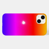 iPhone 14 hoes (Achterkant (horizontaal))