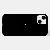 iPhone 14 hoes (Achterkant (horizontaal))