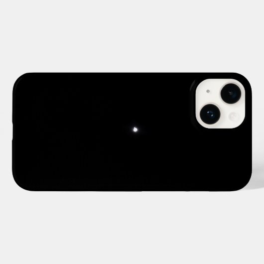 iPhone 14 hoes (Achterkant (horizontaal))