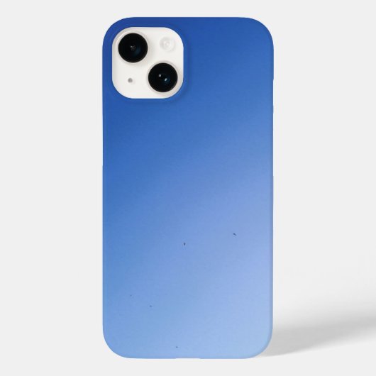 iPhone 14 hoes (Achterkant)