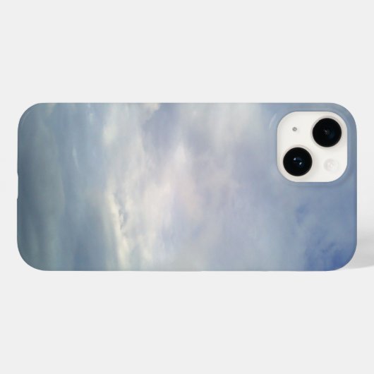 iPhone 14 hoes (Achterkant (horizontaal))